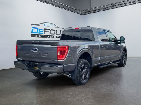 Used 2022 Ford F150 XLT w/ Equipment Group 302A High image 3