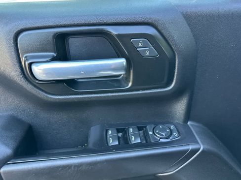 Used 2021 Chevrolet Silverado 1500 Custom w/ LPO, Dark Essentials Package RWD image 13