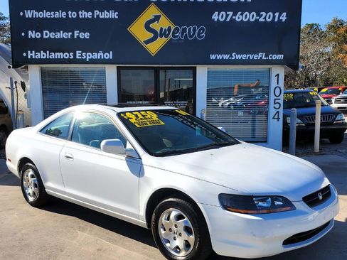 Used 2000 Honda Accord EX image 1