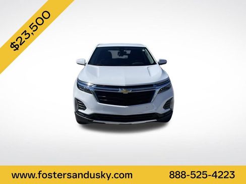 Used 2024 Chevrolet Equinox LT FWD image 8