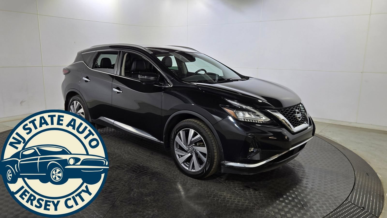 Used 2021 Nissan Murano SL AWD/4WD image 13