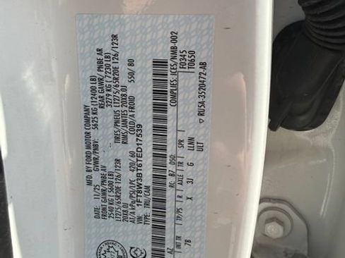 Used 2026 Ford F350 Platinum AWD/4WD image 3