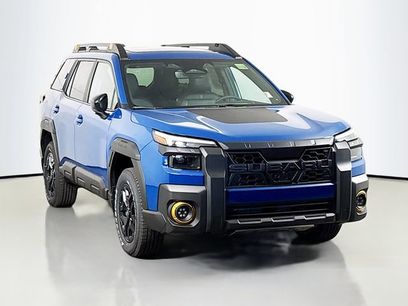 New 2026 Subaru Outback Wilderness