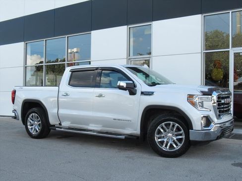 Used 2021 GMC Sierra 1500 SLT w/ SLT Convenience Package image 2