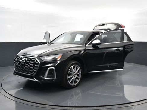 Used 2022 Audi SQ5 Premium Plus image 37