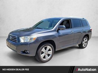 Used 2010 Toyota Highlander Limited FWD video 1