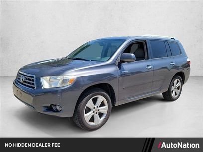 Used 2010 Toyota Highlander Limited
