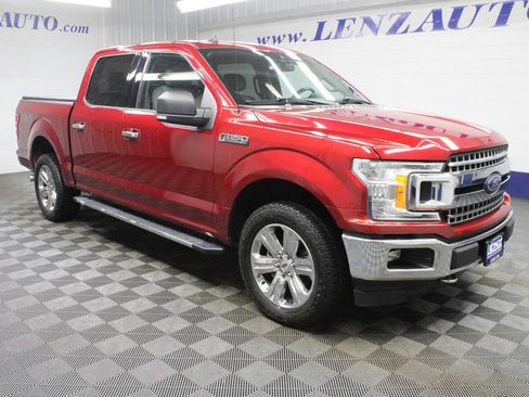 Used 2019 Ford F150 XLT w/ Equipment Group 302A Luxury AWD/4WD image 3