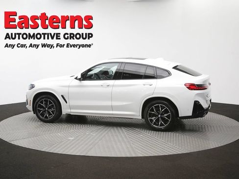 Used 2024 BMW X4 xDrive30i w/ Premium Package AWD/4WD image 63