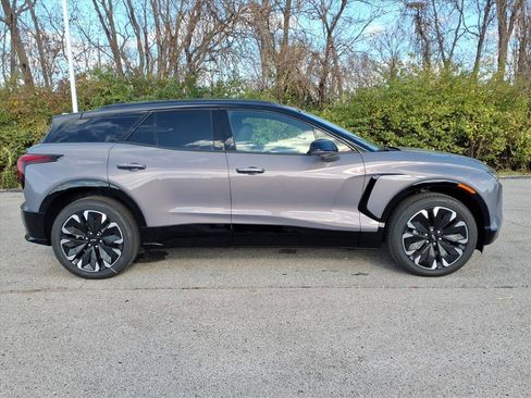 New 2026 Chevrolet Blazer EV RS image 16