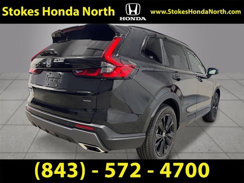 New 2026 Honda CR-V Sport Touring image 8
