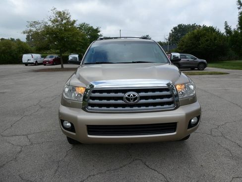 Used 2008 Toyota Sequoia Limited AWD/4WD image 2