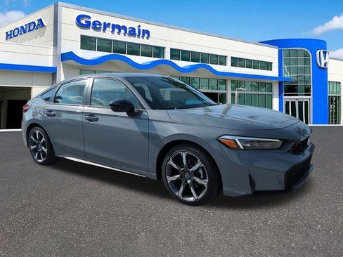 New 2026 Honda Civic Sport Touring image 1