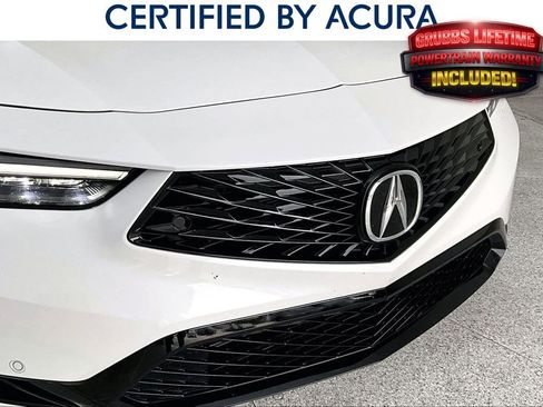 Certified 2026 Acura Integra A-Spec FWD image 35