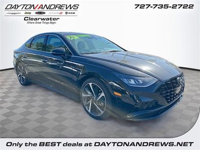 Used 2023 Hyundai Sonata SEL Plus