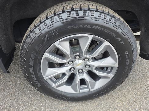 Certified 2022 Chevrolet Silverado 1500 LT image 6