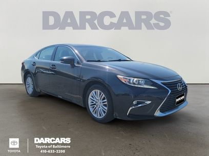 Used 2016 Lexus ES 350 w/ Accessory Package 2