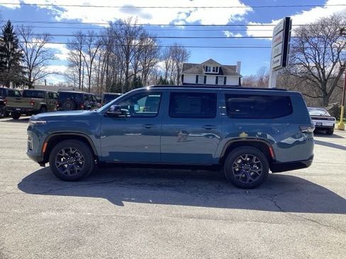 New 2026 Jeep Grand Wagoneer L Limited AWD/4WD image 4