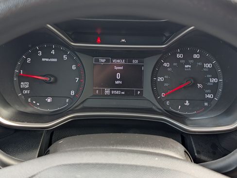 Used 2021 Chevrolet TrailBlazer LS AWD/4WD image 21