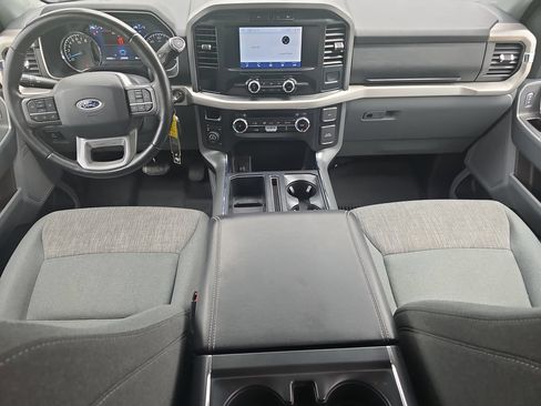 Used 2022 Ford F150 XLT w/ Equipment Group 301A Mid AWD/4WD image 9