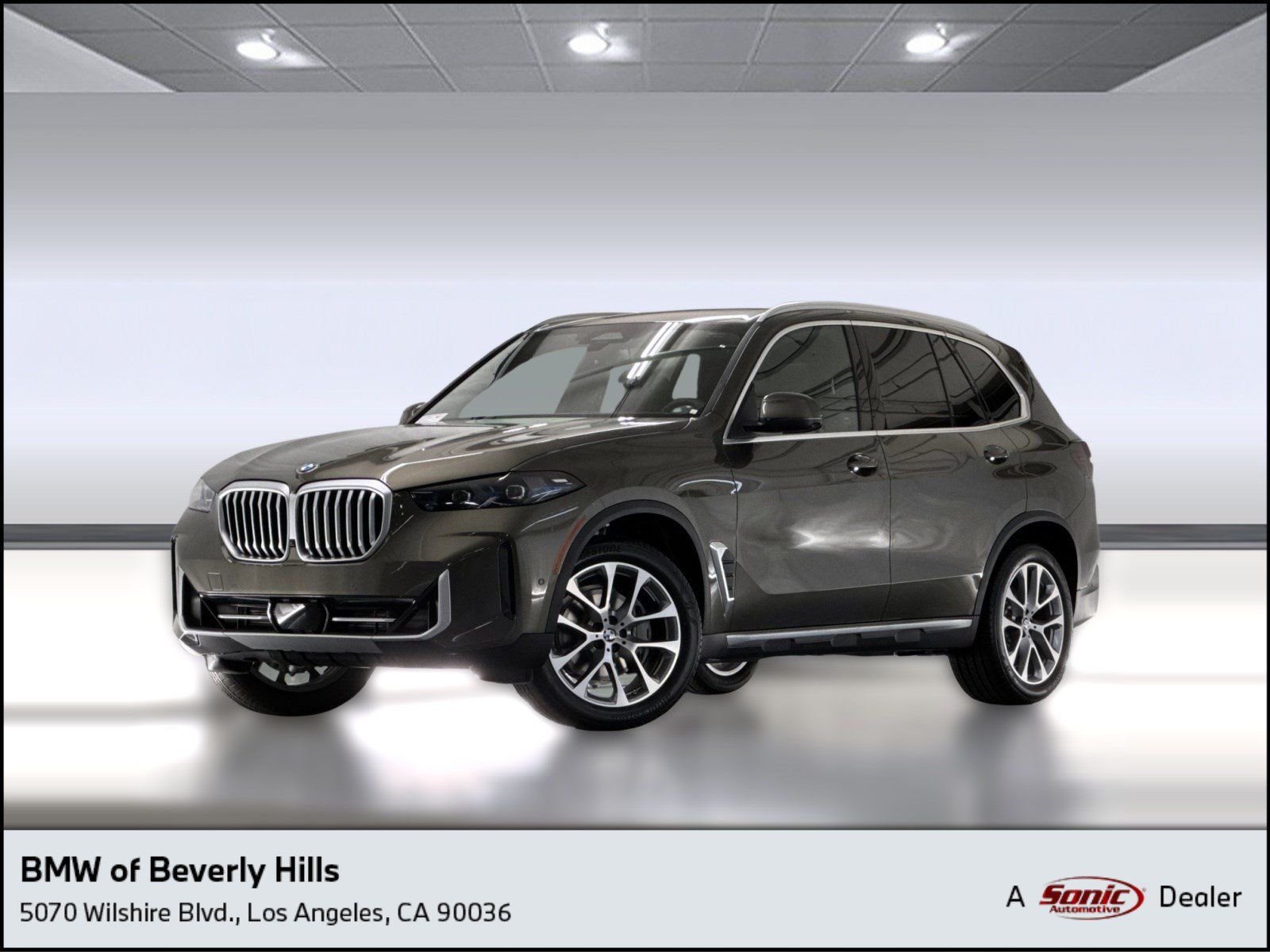 Used 2026 BMW X5 xDrive40i w/ Climate Comfort Package AWD/4WD image 1