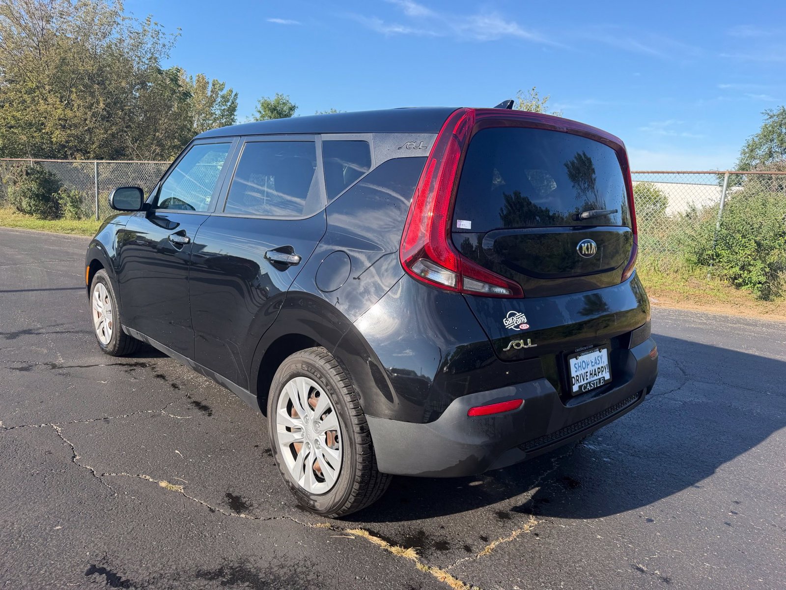 Used 2020 Kia Soul LX FWD image 9
