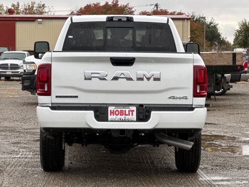 New 2026 RAM 2500 Big Horn image 4