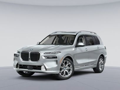 New 2027 BMW X7 M60i
