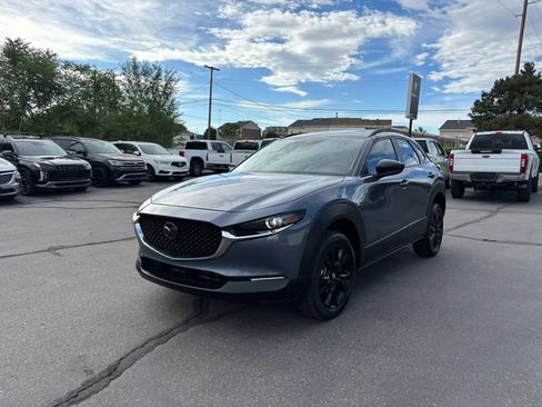 Used 2024 MAZDA CX-30 AWD 2.5 S w/ Preferred Package image 3