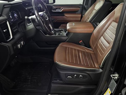 Used 2024 GMC Sierra 2500 Denali Ultimate AWD/4WD image 21