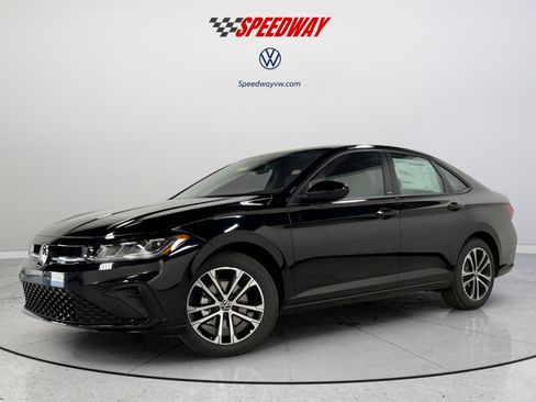 New 2026 Volkswagen Jetta Sport image 3