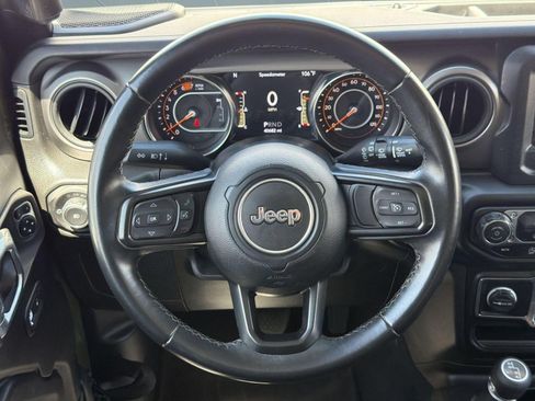 Used 2022 Jeep Wrangler Unlimited Sport AWD/4WD image 10
