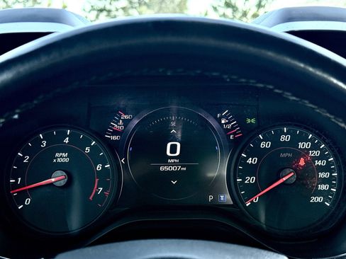 Used 2019 Chevrolet Camaro SS image 27