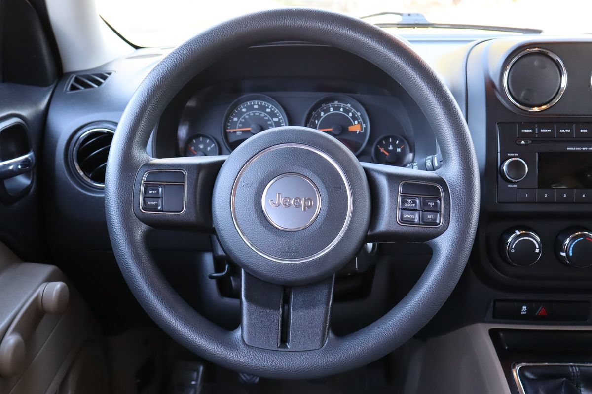 Used 2014 Jeep Patriot Sport FWD image 25