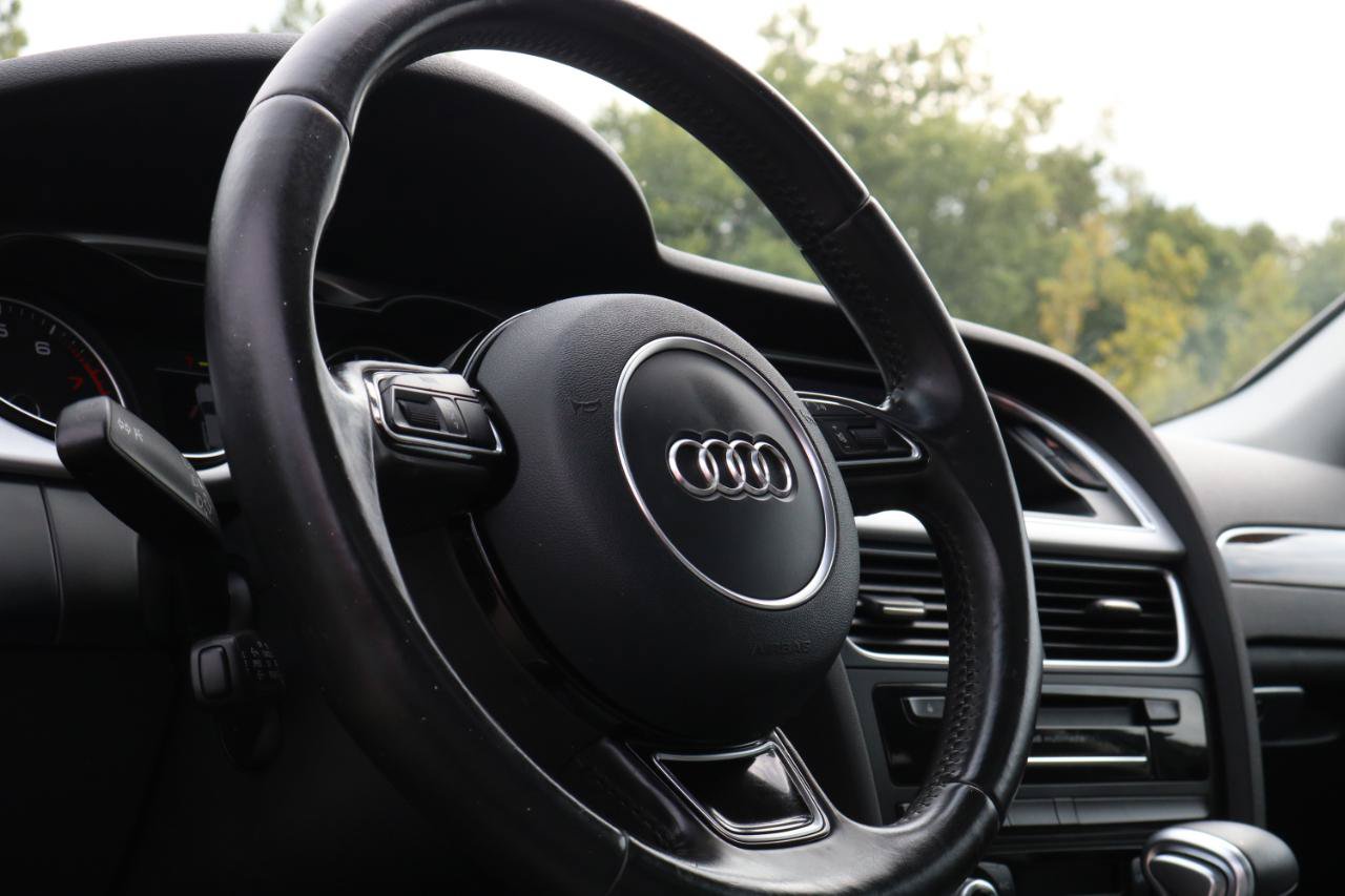 Used 2015 Audi A4 Premium Plus AWD/4WD image 24