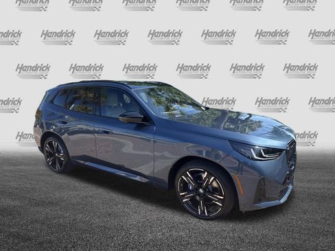 New 2026 BMW X3 M50 AWD/4WD image 2