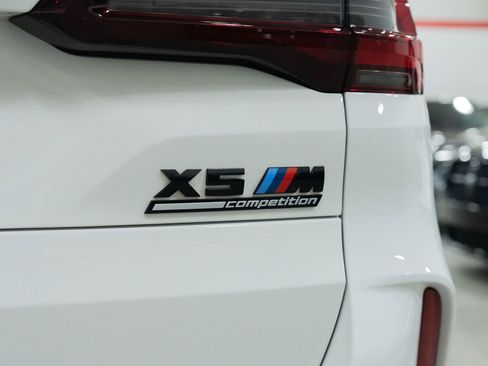 Used 2021 BMW X5 M w/ Competition Package image 9