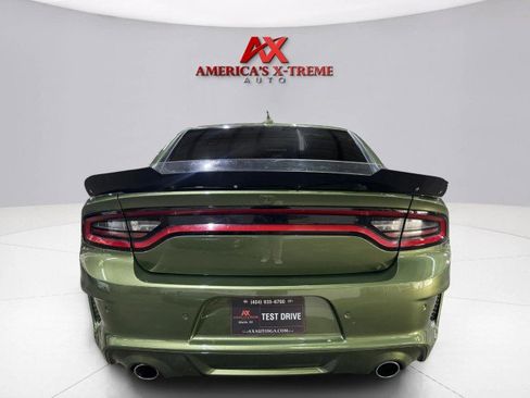 Used 2022 Dodge Charger Scat Pack image 5