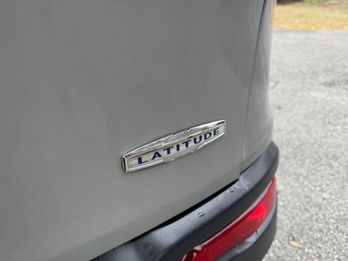 Used 2015 Jeep Cherokee Latitude image 37