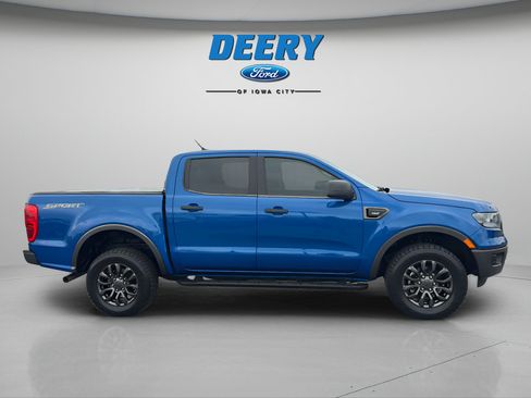 Used 2020 Ford Ranger XLT w/ Equipment Group 301A Mid RWD image 7