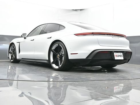 Used 2020 Porsche Taycan 4S image 50