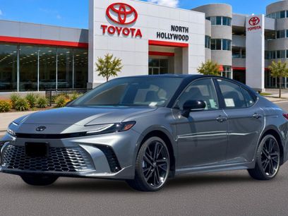 New 2026 Toyota Camry XSE