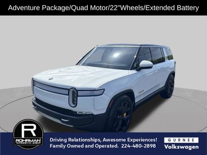 Used 2023 Rivian R1S Adventure
