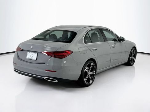 Certified 2026 Mercedes-Benz C 300 Sedan image 5