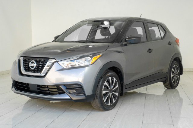 Used 2020 Nissan Kicks S w/ Interior Electronics Package FWD image 4