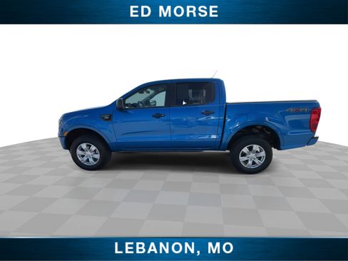 Used 2023 Ford Ranger XLT AWD/4WD image 5