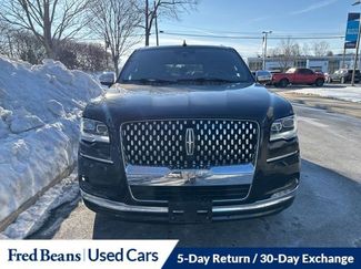 Certified 2023 Lincoln Navigator L Black Label video 2