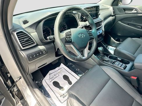 Used 2020 Hyundai Tucson Limited FWD image 9