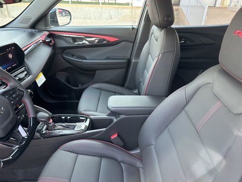 New 2026 Chevrolet TrailBlazer RS w/ Driver Confidence Package image 2