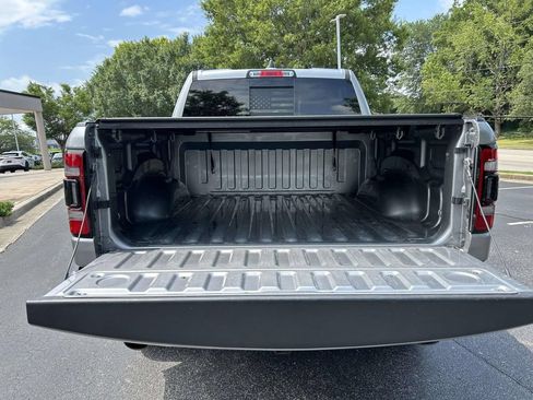 Used 2022 RAM 1500 Rebel w/ Rebel Level B Equipment Group AWD/4WD image 8